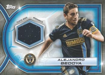 Alejandro Bedoya Topps — patch para proteger cartas Pokémon, TCG y deportivas
